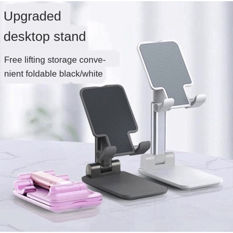 Folding Dekstop Phone Stand HD-23 -Phone Holder Stand HP.