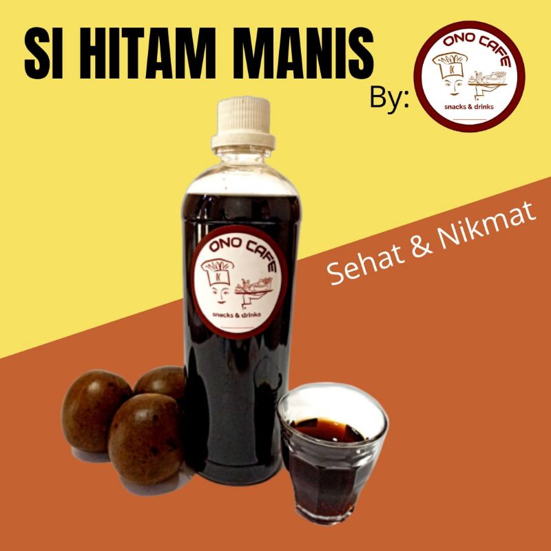 

LO HAN KUO INFUSION PLUS HERBAL ALAMI MINUMAN KESEHATAN KEKINIAN SI HITAM MANIS LUO HAN GUO 500 ML DAN 1 LITER BY ONOCAFE