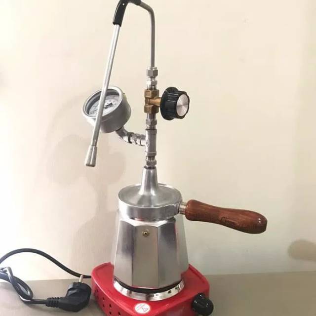 DX - Steamer Susu Manual