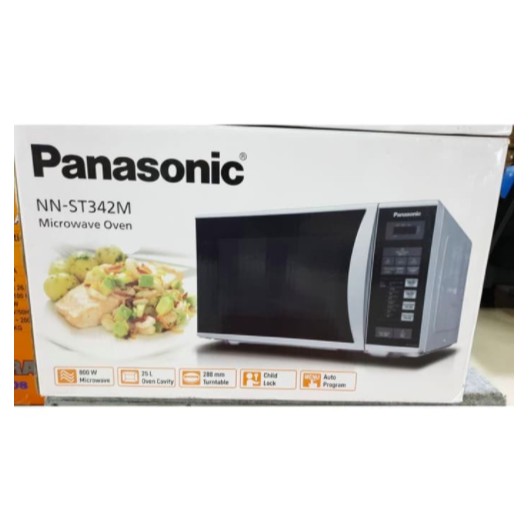 Panasonic NNST342 Microwave