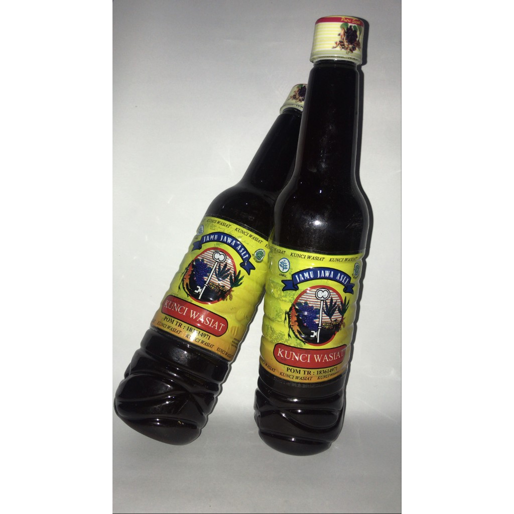 Jamu Jawa Asli, Jamu Kunci Wasiat, Jamu Pegel linu