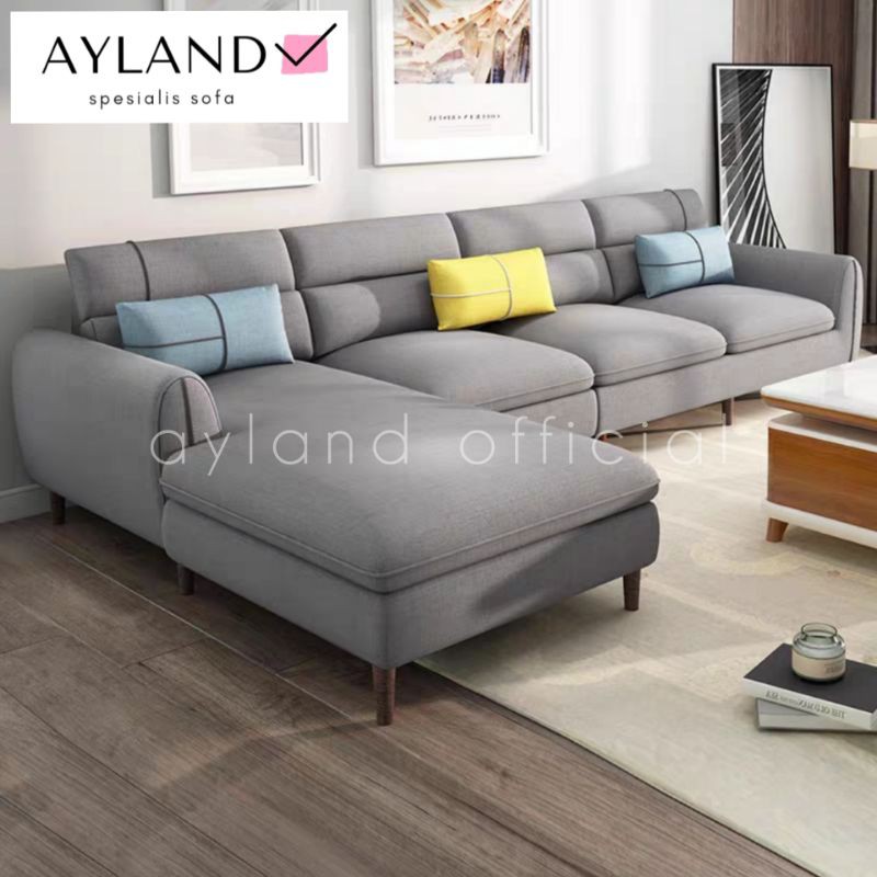 Sofa Ruang Keluarga Terbaru Model Retro Unik