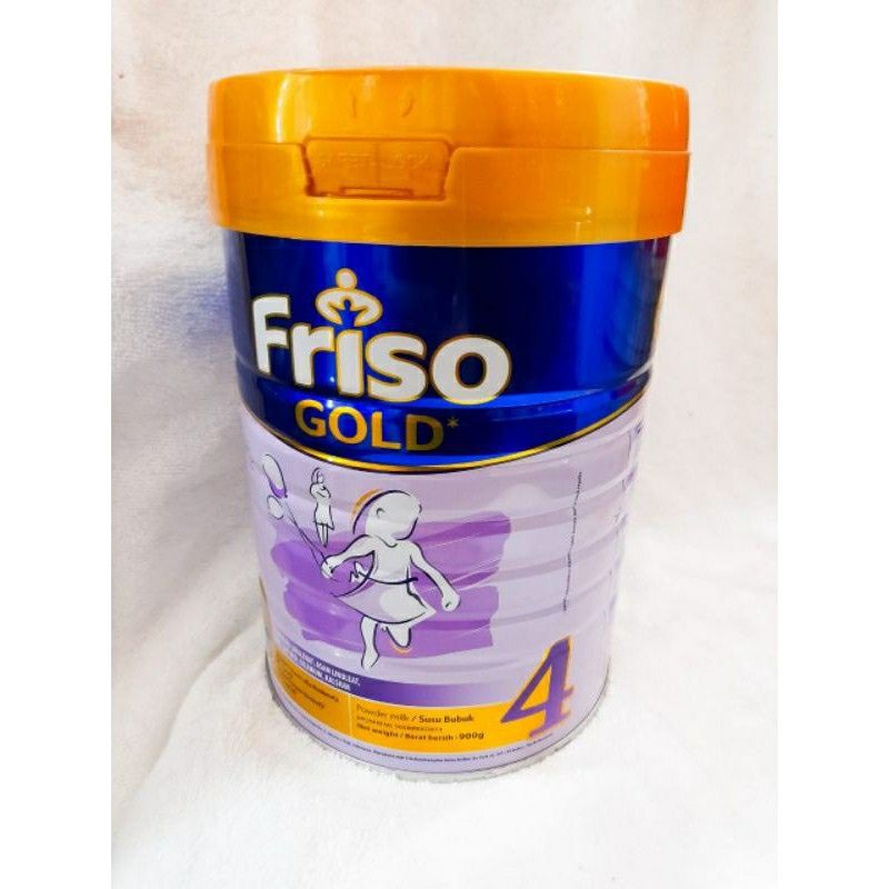Friso Gold 4 900 gr