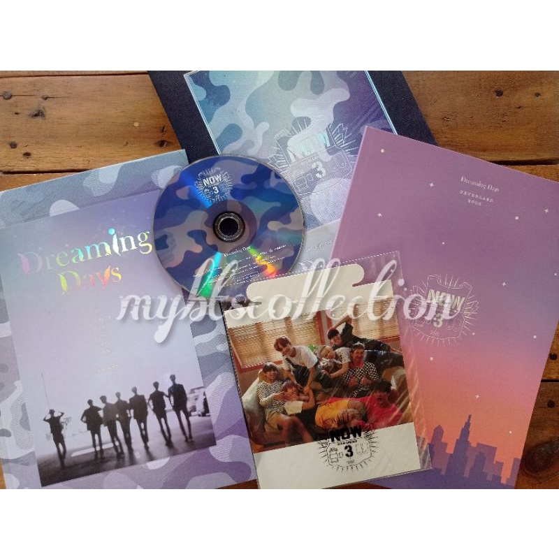 BTS NOW 3 IN CHICAGO