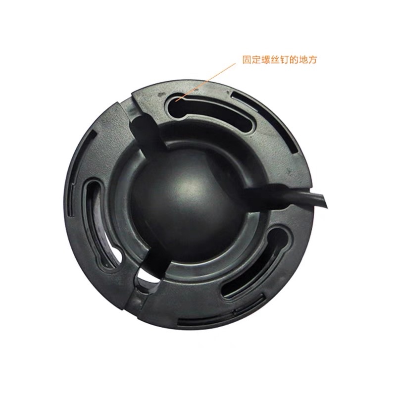 CCTV CAMERA DOME INDOOR  AHD TVI HDCVI Lens 2MP 720P 402HD