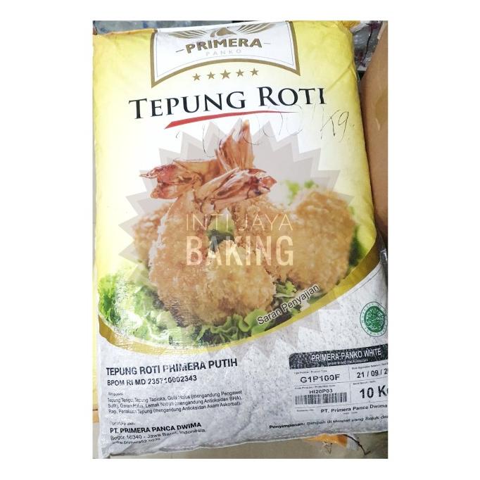 

[[COD]] tepung roti primera panko repack 1kg SPECIAL Kode 622