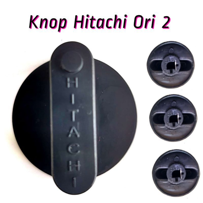 Jual Knop Kompor Gas Hitachi Todachi Pematik Kompor Gas Putaran