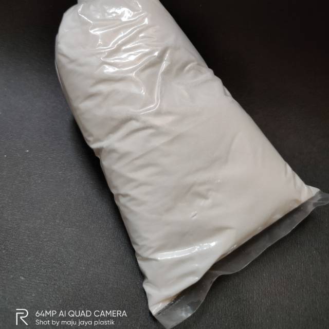 

Dextrose 250 gram .. gula salju .. gula es