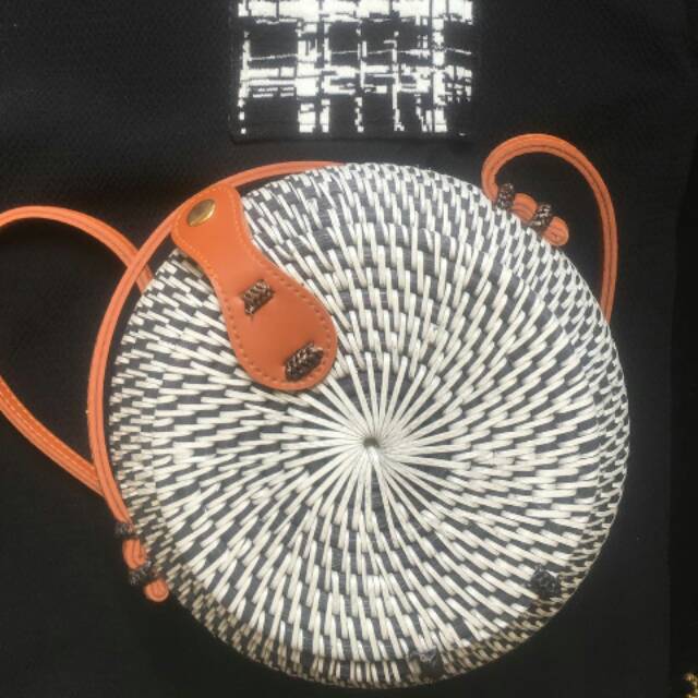 Tas Rotan Lombok