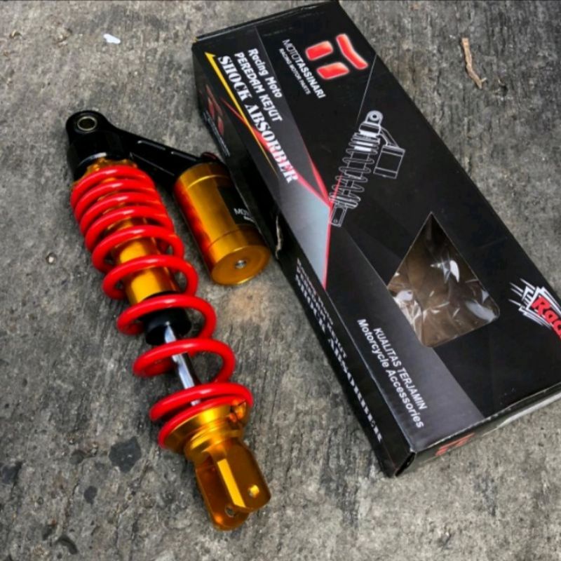 SHOCKBREAKER TABUNG SUPER 310MM MIO - BEAT - VARIO110 - MIO-- SOUL - FINO SPACY DLL