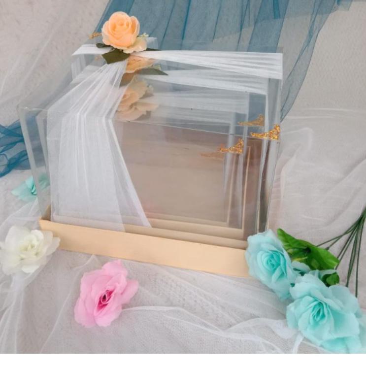 

マ Box hantaran / Box seserahan / Kotak Hantaran perbiji Hot