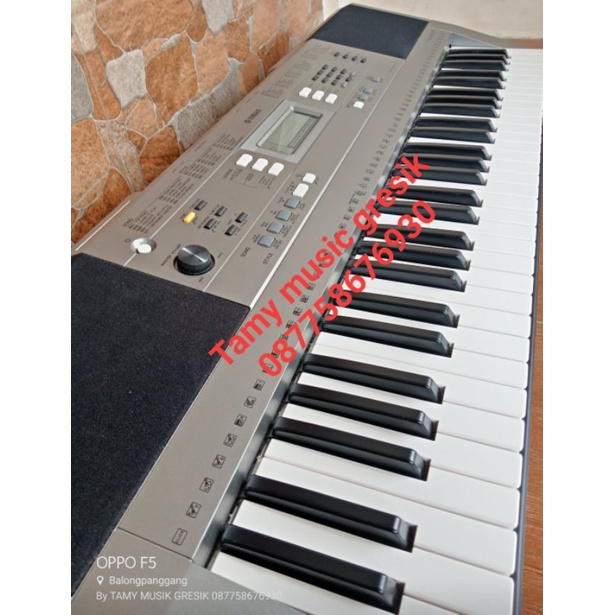 yamaha psr e353