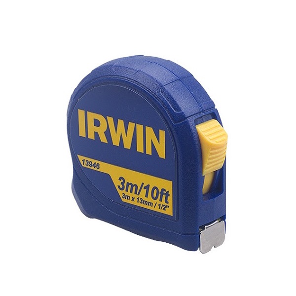 

IRWIN MAGNETIC TIP MEASURING TAPE 3M/10FT 13946