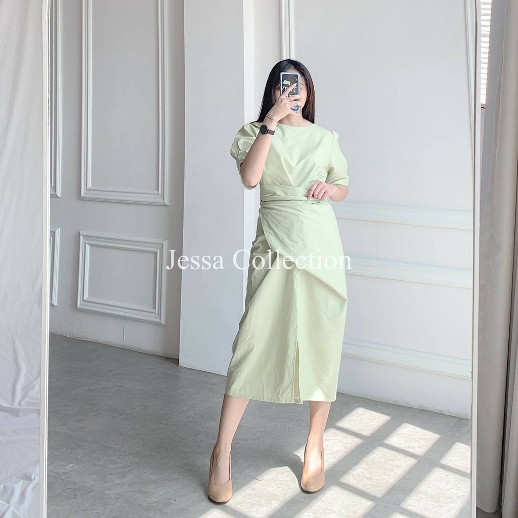 Premium Vocca Tied Set TH 381 COTTON-2