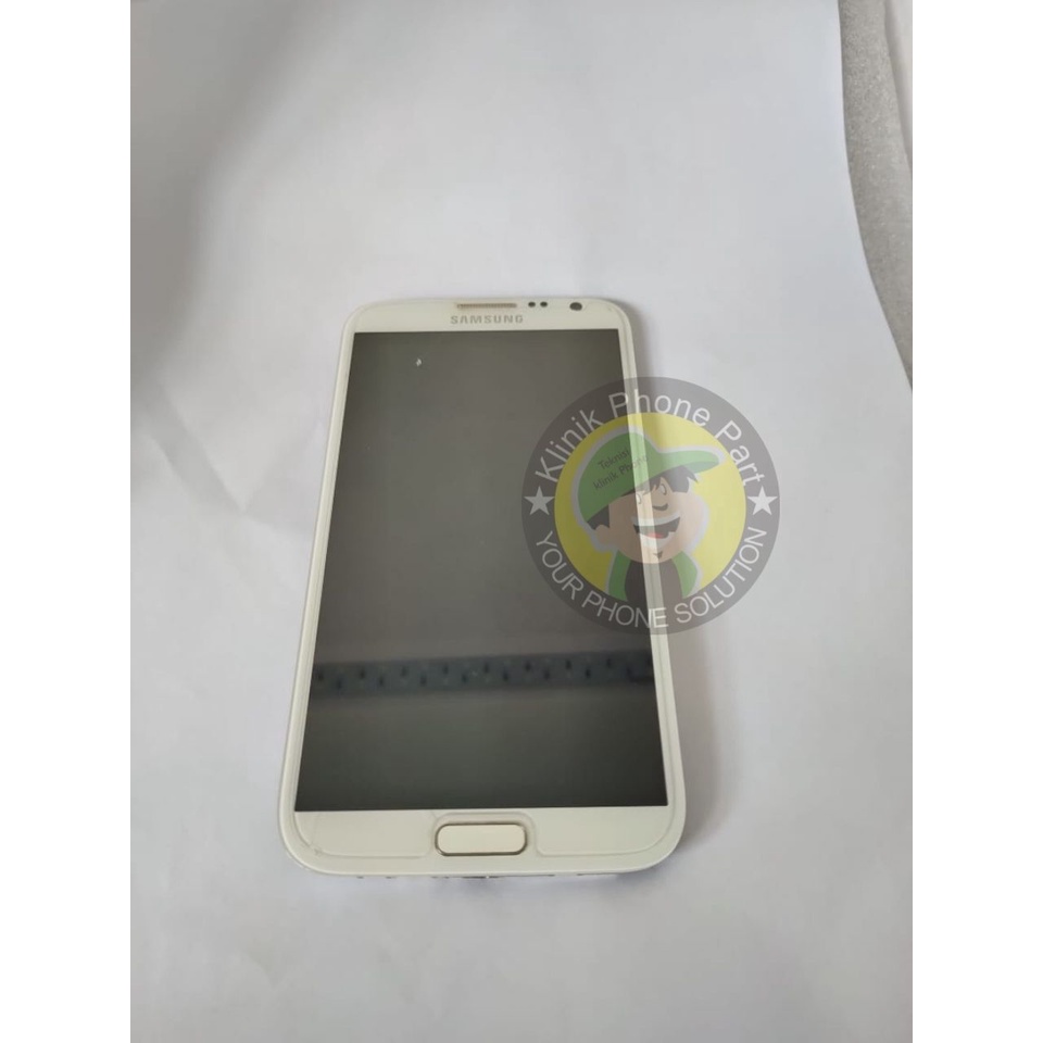 LCD NORMAL ORI SAMSUNG GALXY NOTE 2 GT-N7100 BONUS KAMERA DEPAN