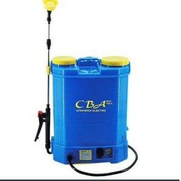 Alat Semprot - CBA Elektrik Knapsack Sprayer 16 Liter