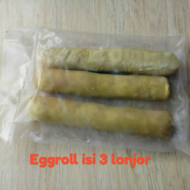 

Egg roll