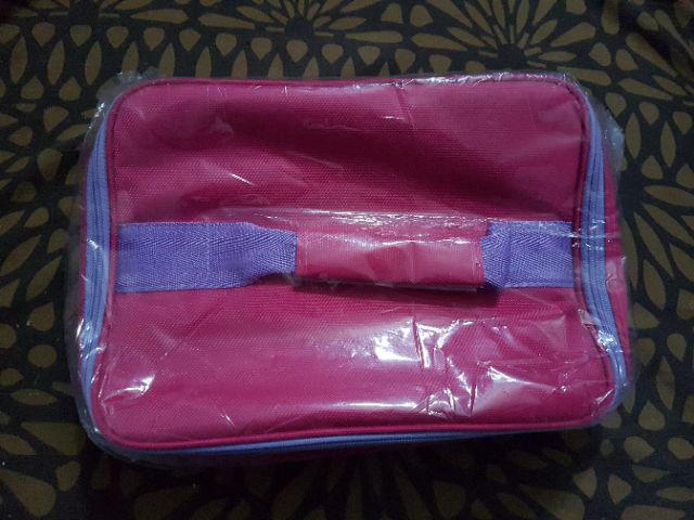 Sale, Harga Promo,tas Bekal Lunch Bag Polos Untuk Tedemei, Yooyee  Dll