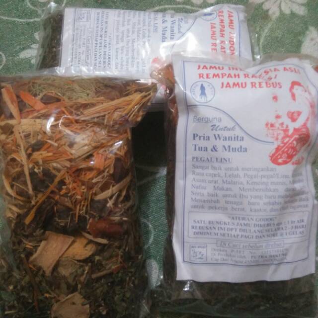 

Jamu rebus