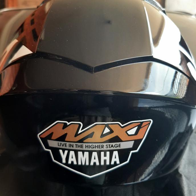 Helm Yamaha Maxi Ori