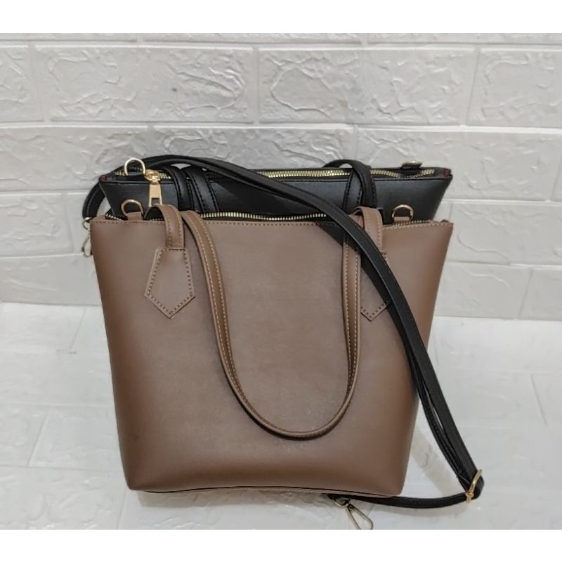 Mini micha Slingbag Olive