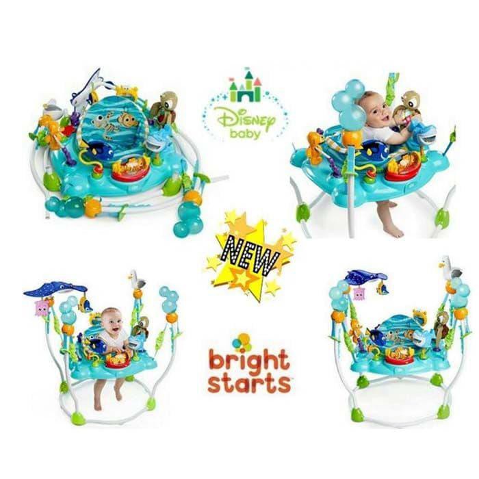 bright starts finding nemo jumperoo