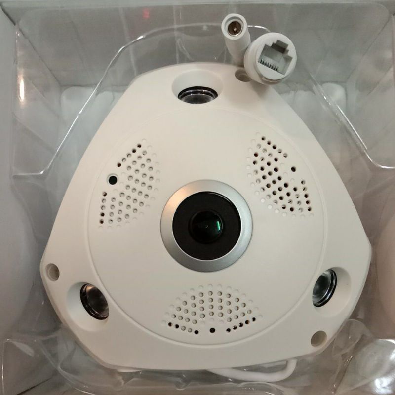 NEW IP PRO CAMERA WIFI 360 DERAJAT 5MP