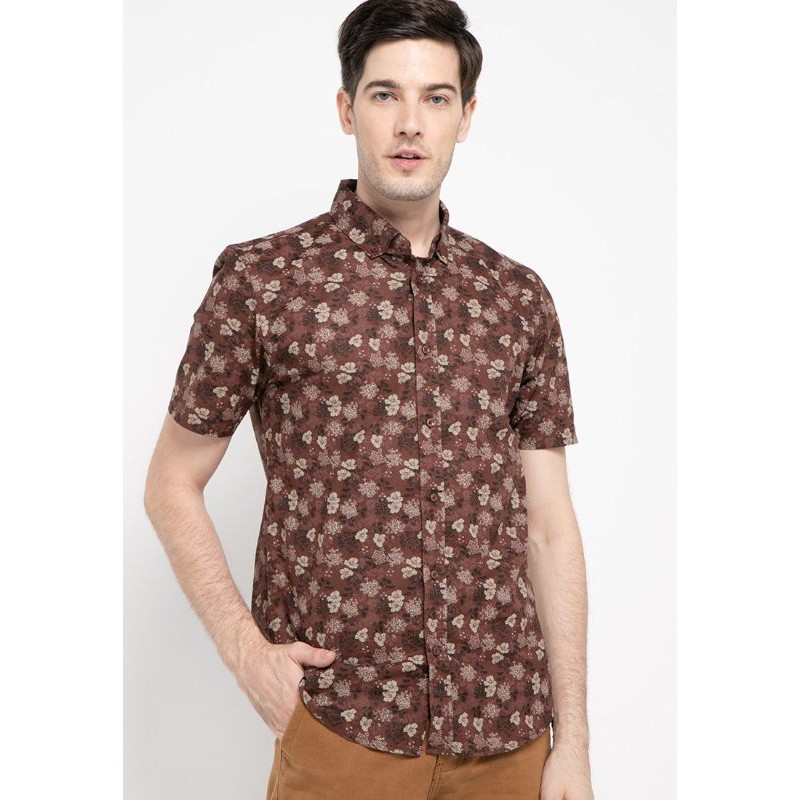 ORIGINAL HASSENDA KEMEJA COWOK