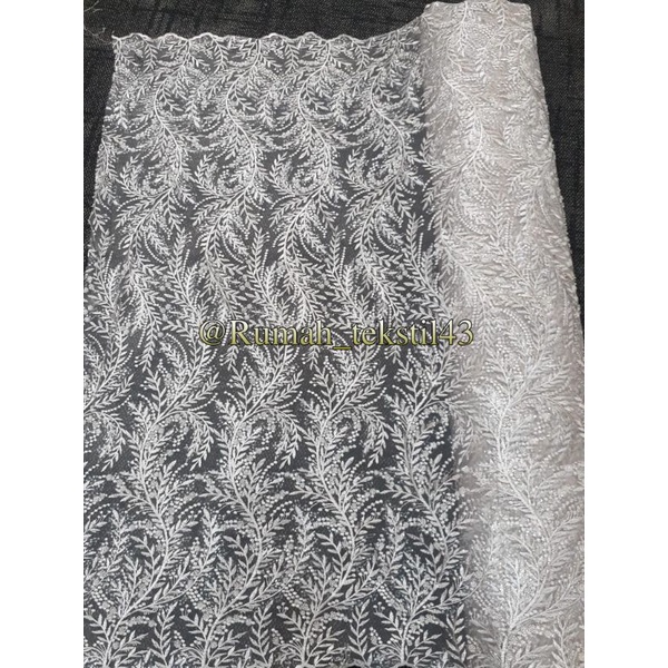 kain tile Embroidery | kain tile bordir payet