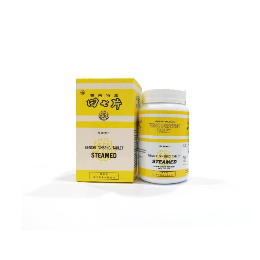 NF Tienchi Tablet Steamed 250 s - Peninggi Badan Anak