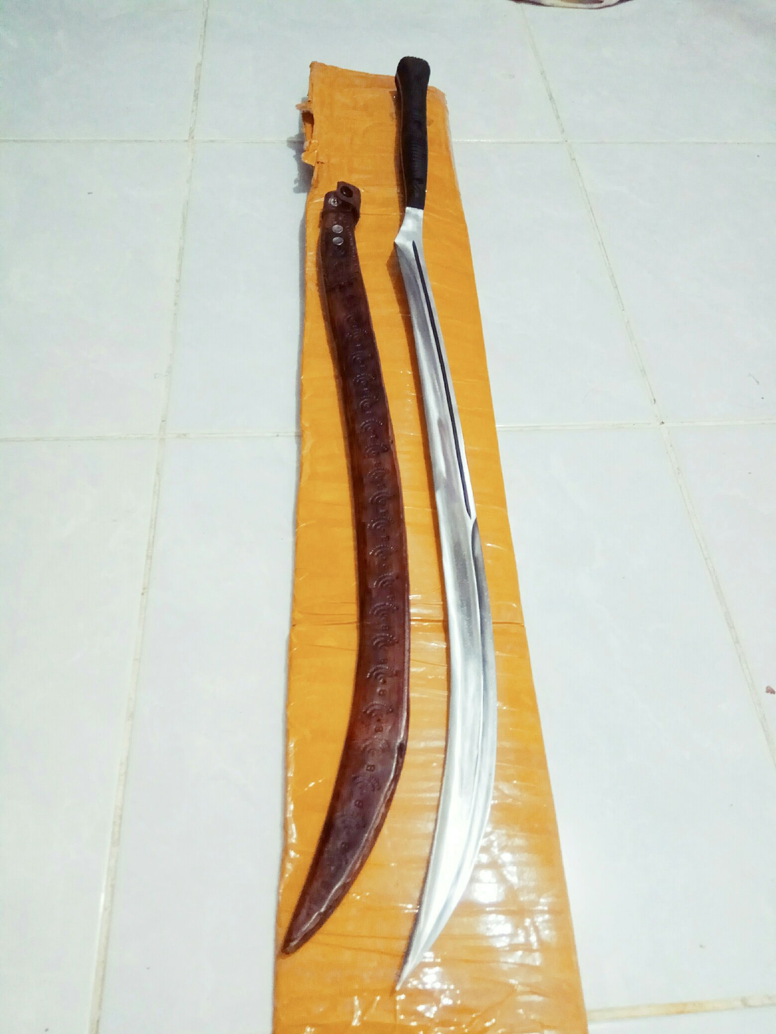 Bujur Asli Lumajang Karya Sumardiono.lapakmerah