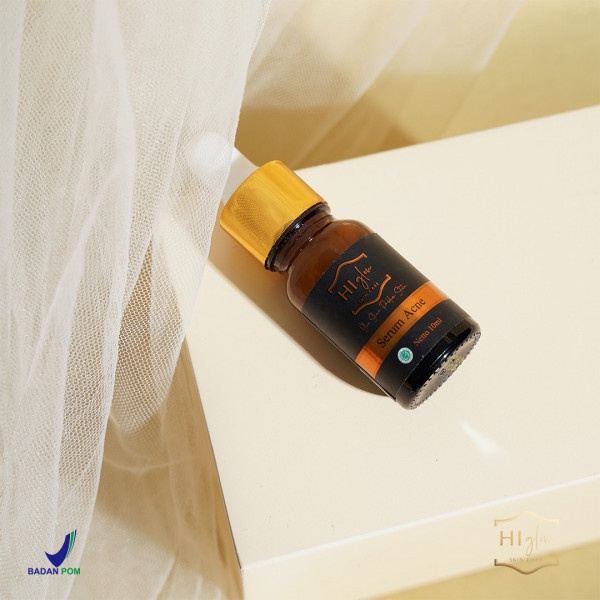 Serum Acne HI Glow Skincare.