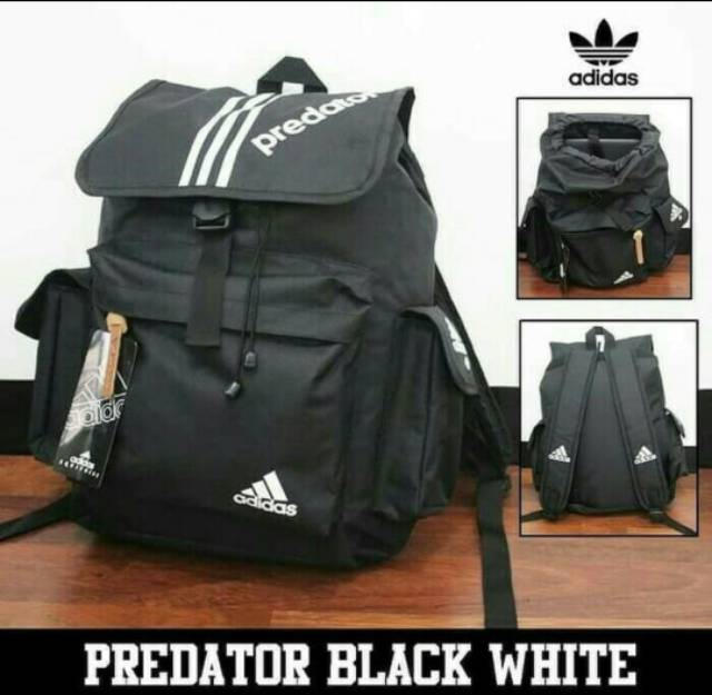 TAS RANSEL PRIA WANITA BACKPACK AUTHENTIC TAS LAPTOP TAS PUNGGUNG DISTRO HEYLOOK - BISA COD