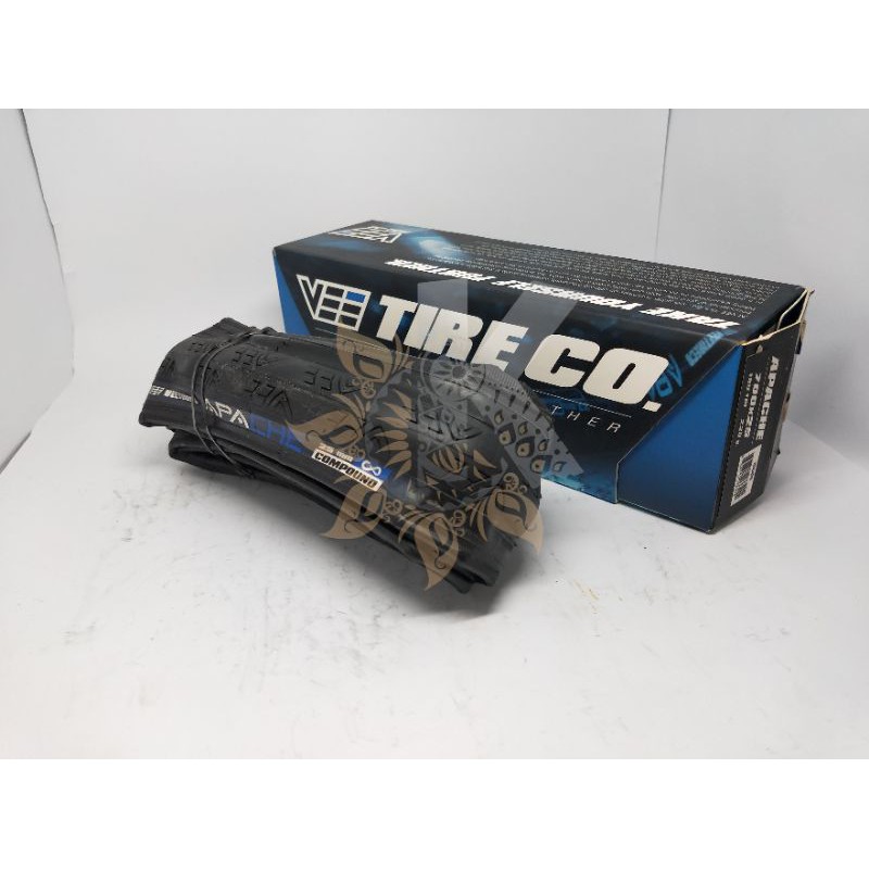 Ban Sepeda VEE TIRE Co APACHE Road Bike 700 x 23c VRB364