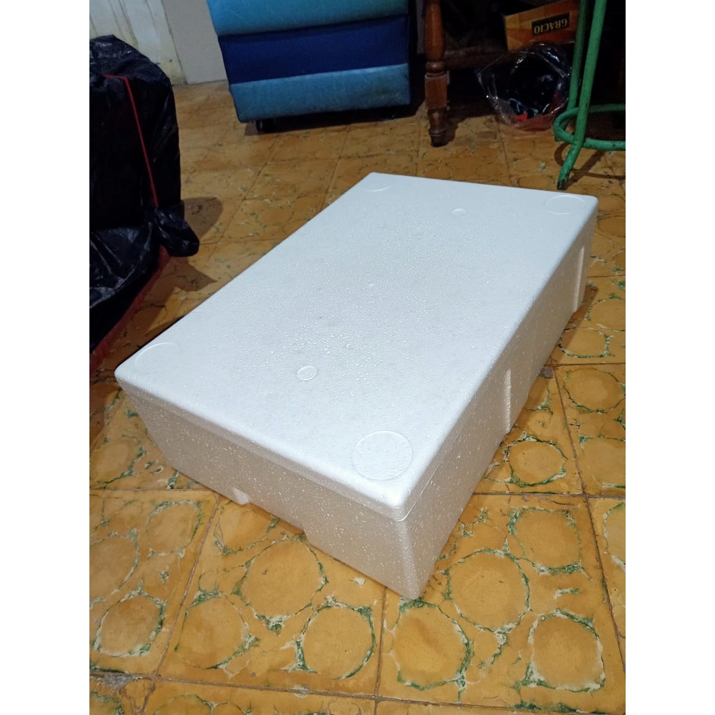 

Sterofoam box MURAH ( 51 x 34 x 16 )