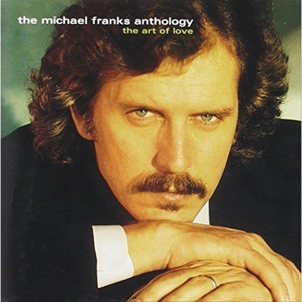 Jual CD MUSIC MICHAEL FRANKS THE MICHAEL FRANKS ANTHOLOGY THE ART