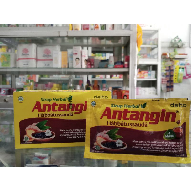 ANTANGIN HABBATUSSAUDA 1 SACHET ED 08/2024