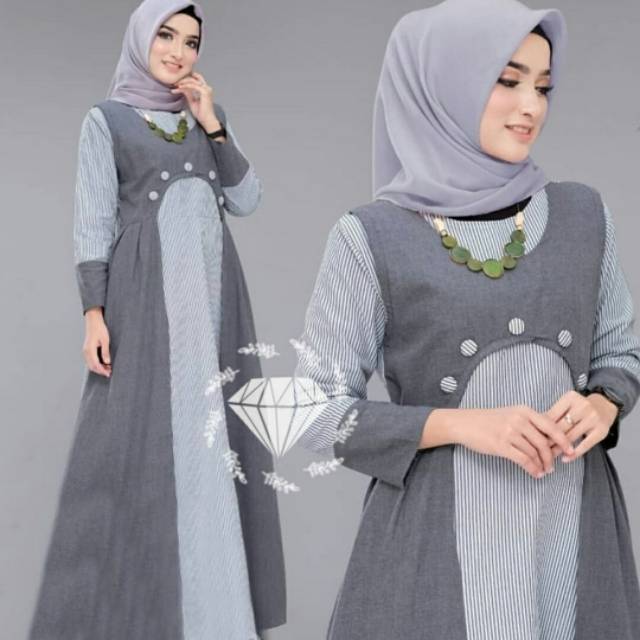 Maxi dress Valentina