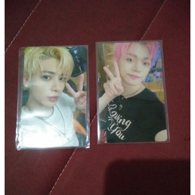 PC sg21 yeonjun taehyun sg21 txt season greetings