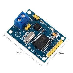 MCP2515 CAN Bus Module TJA1050 Receiver SPI Module For Arduino AK37