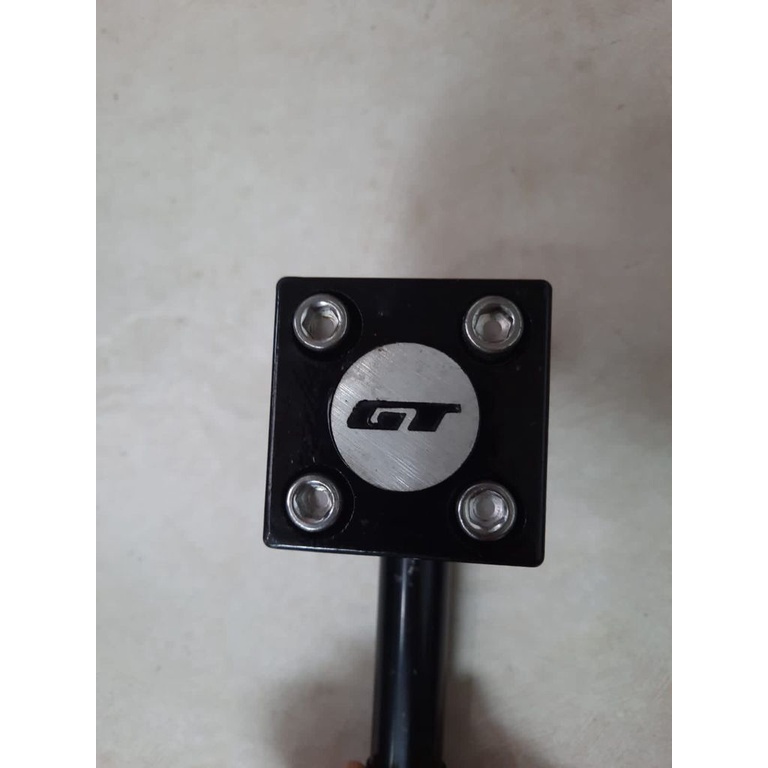 TERMURAH!!! Tiang Stem Sepeda BMX GT 21.1 Standar / Realpict