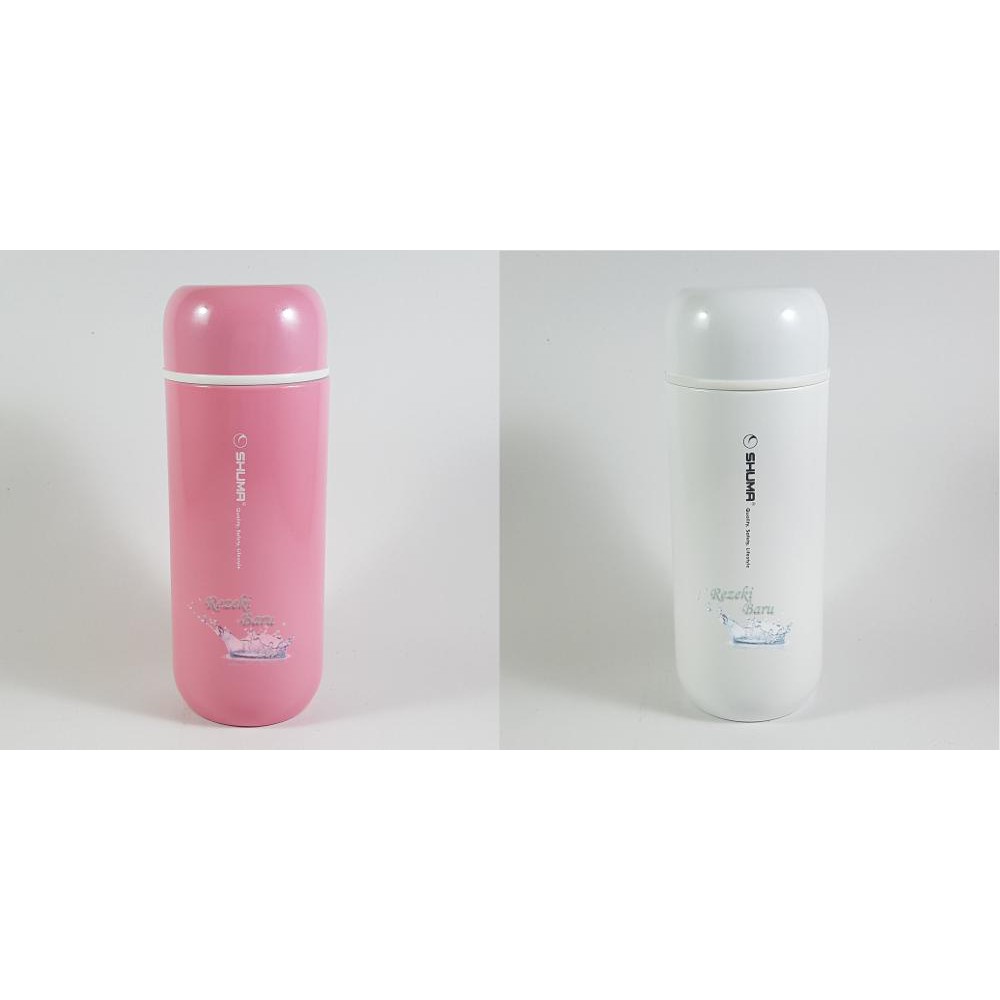 Shuma Mini Tumbler 200ml (Termos Air Panas & Dingin) Murah