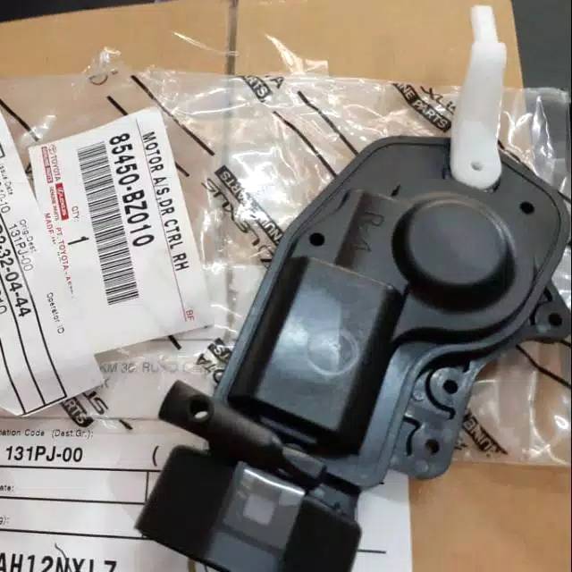 MOTOR CENTRAL LOCK AVANZA XENIA LAMA KANAN ORIGINAL