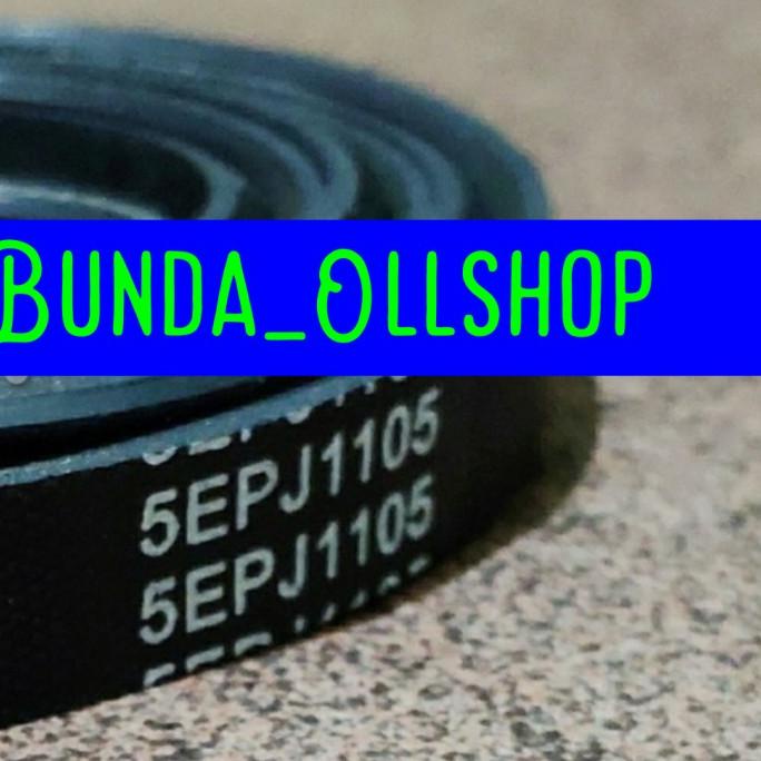 ___] V Belt Dryer / Van Belt Pengering Mesin Cuci 5EPJ 1105 Starmec