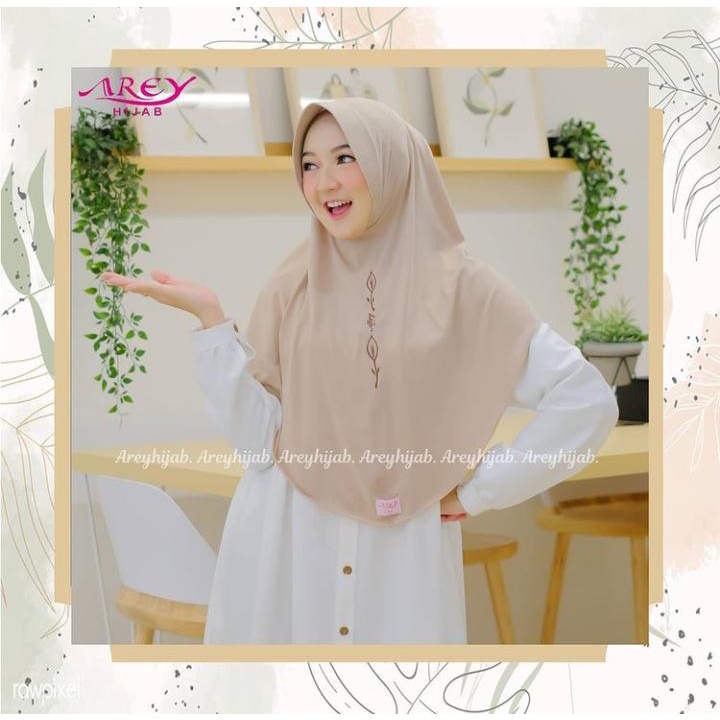 Jilbab Instan Alena By AREY