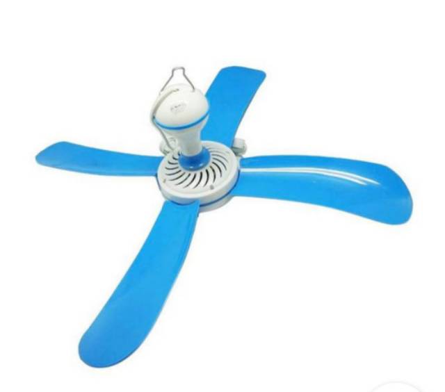 Kipas Angin Gantung Arashi 15 Watt Helifan