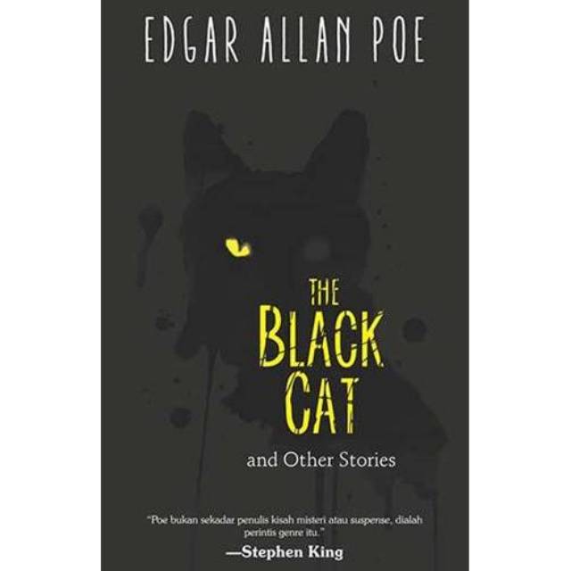 THE BLACK CAT AND OTHER STORIES