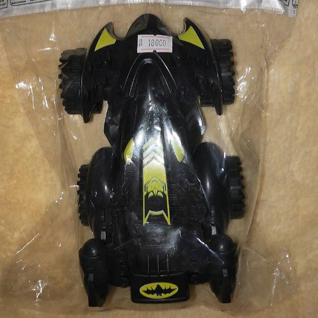 Mainan Mobil Batman