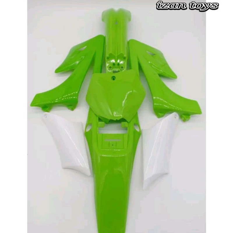 BODY SET MOTOR MINI TRAIL TYPE LENKA MC69/MT2/PC03-05