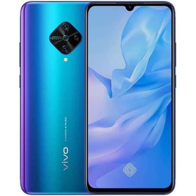 Vivo S1 Pro  Ram 8Gb internal 128Gb Crystal Blue